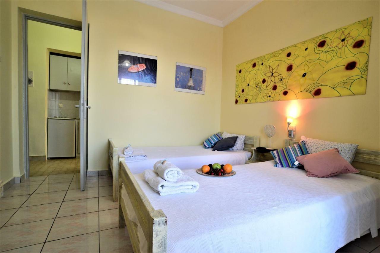 Anna Koralli Studios Laganas Ngoại thất bức ảnh