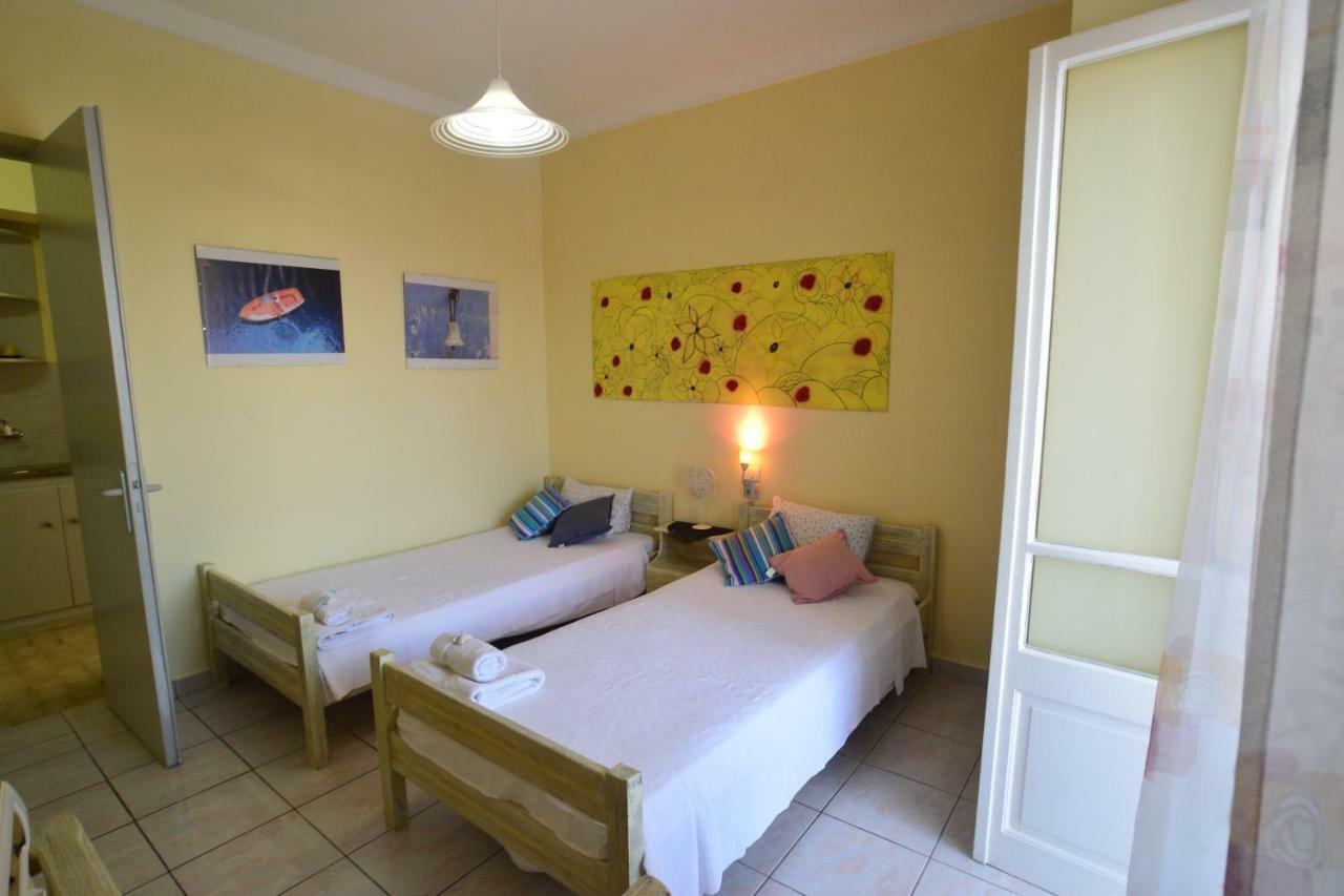 Anna Koralli Studios Laganas Ngoại thất bức ảnh